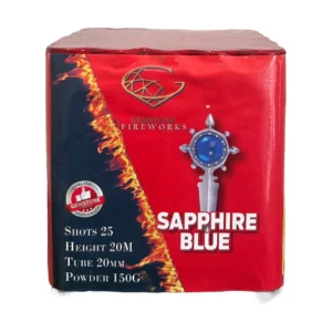 COLOUR BLAST 25 SHOTS