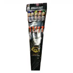 Break Out Fireworks