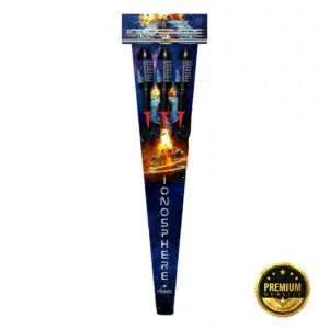 Ionosphere Rockets with premium quality