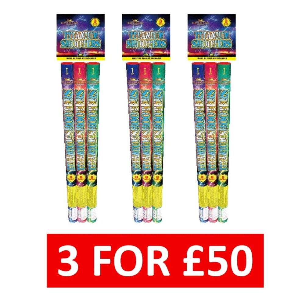 BIG BOOMS