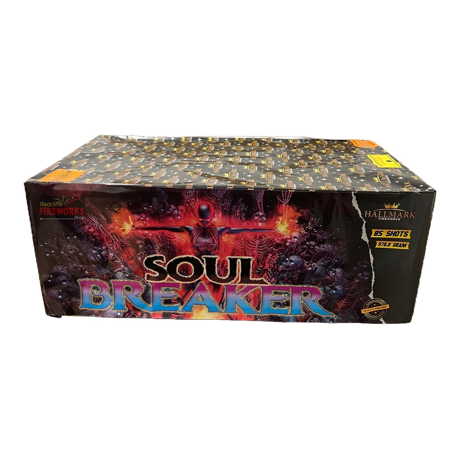 soul breaker