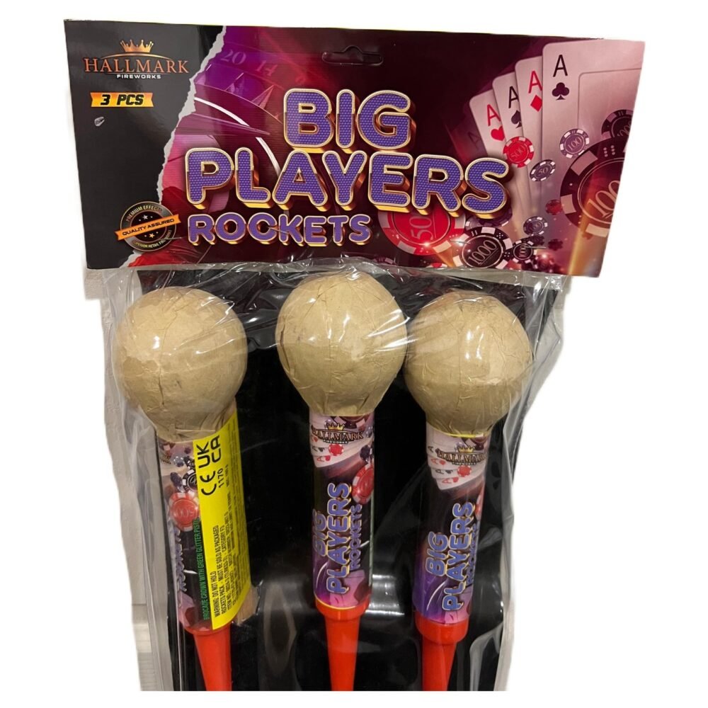 large onion bomb rockets