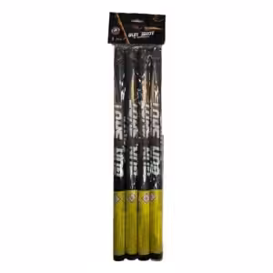 Gun Shot Roman Candle Fireworks