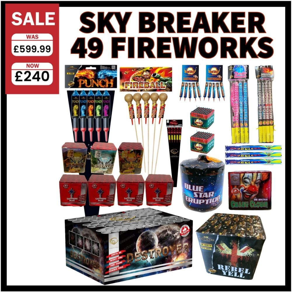 SKY BREAKER PACKAGE