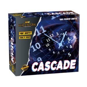 CASCADE 400 SHOTS