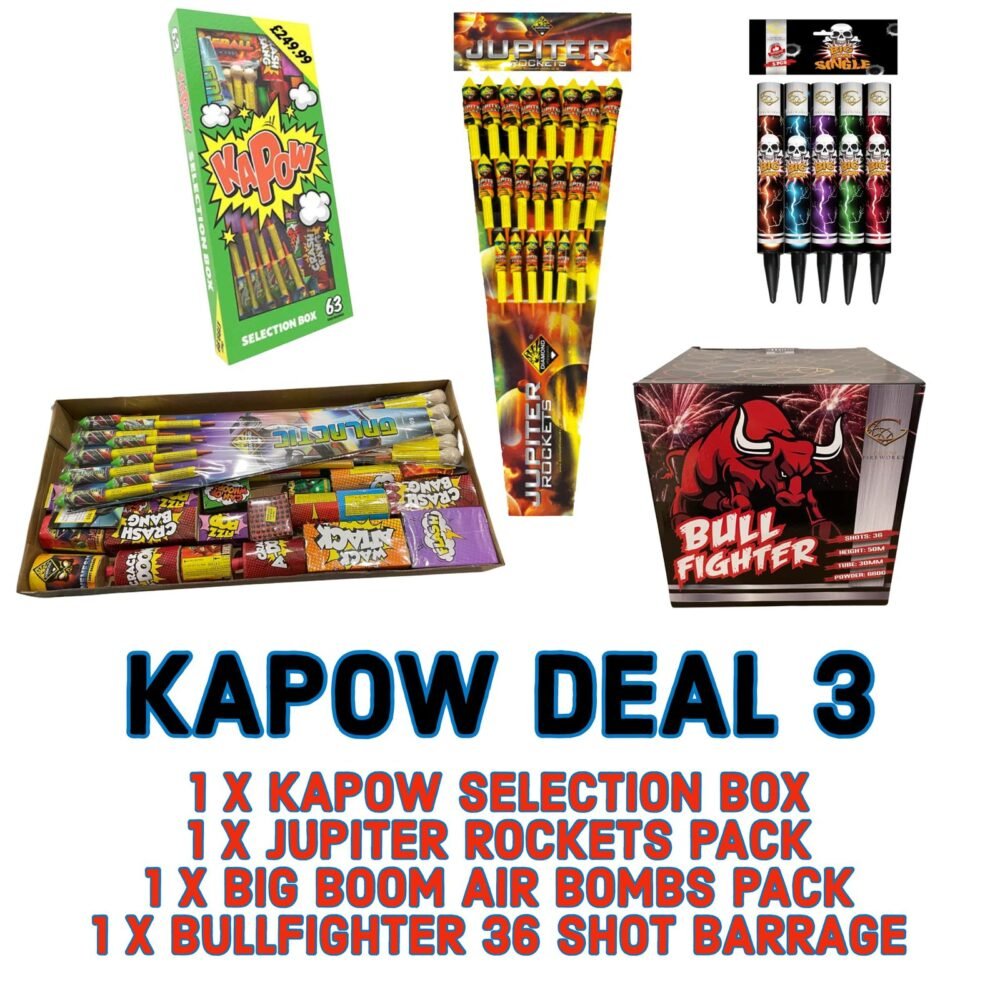 KAPOW DEAL 3