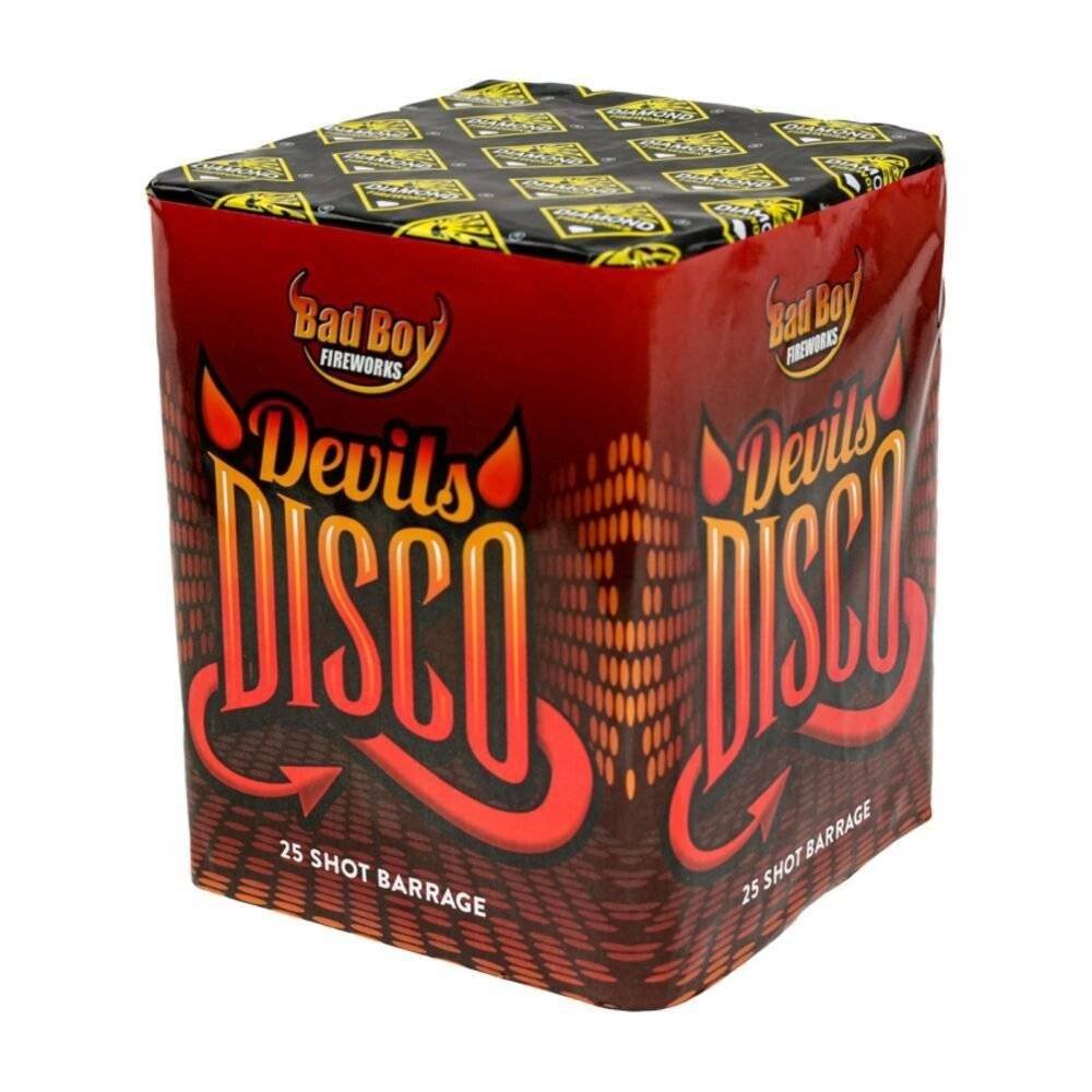 DEVILS DISCO