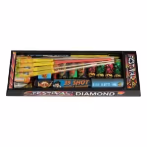 Festival 29 Fireworks Selection Box