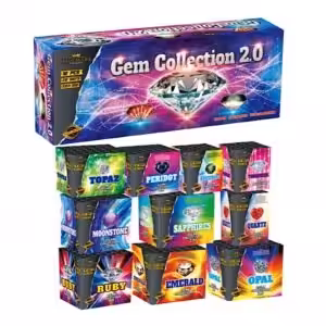 10 cake barrage pack
