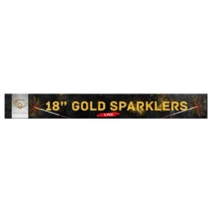 GOLD SPARKLER