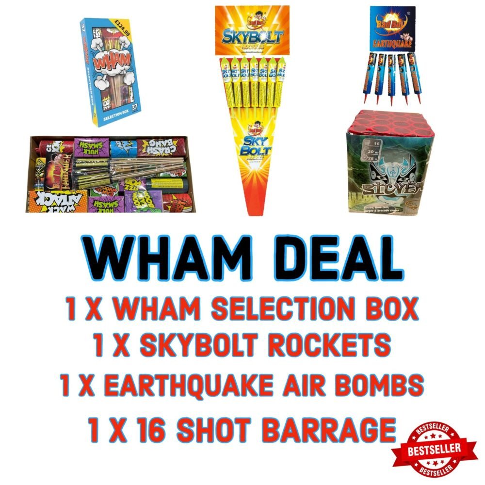 WHAM DEAL