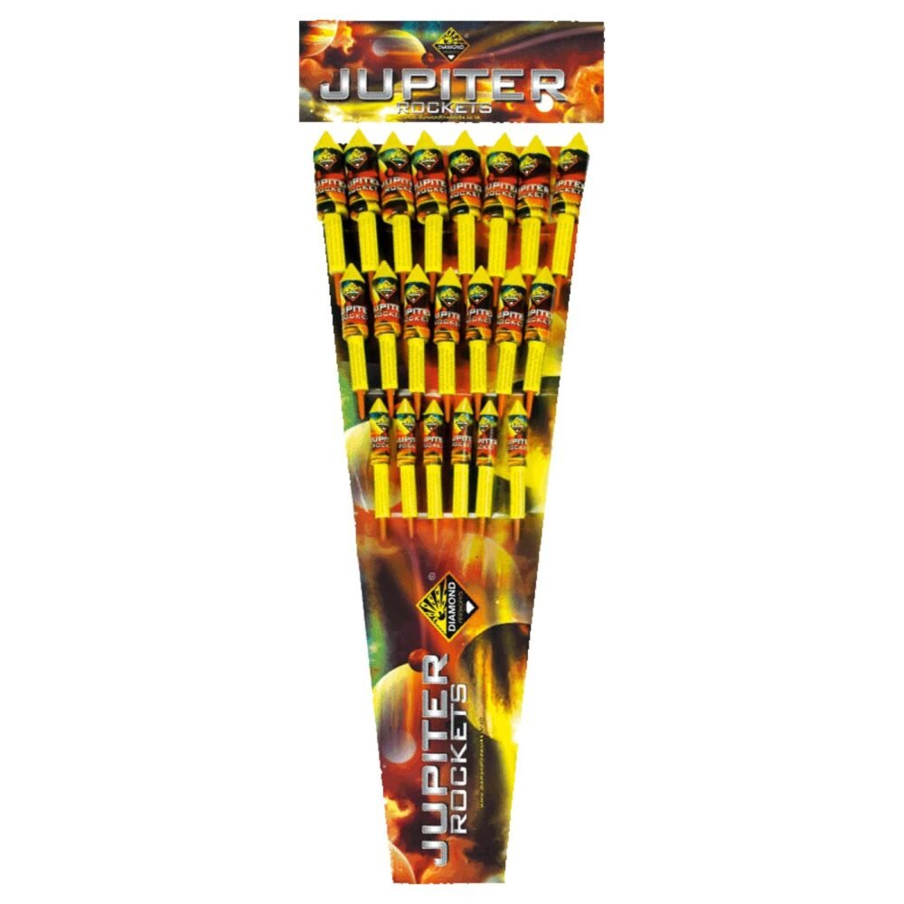 JUPITER ROCKETS