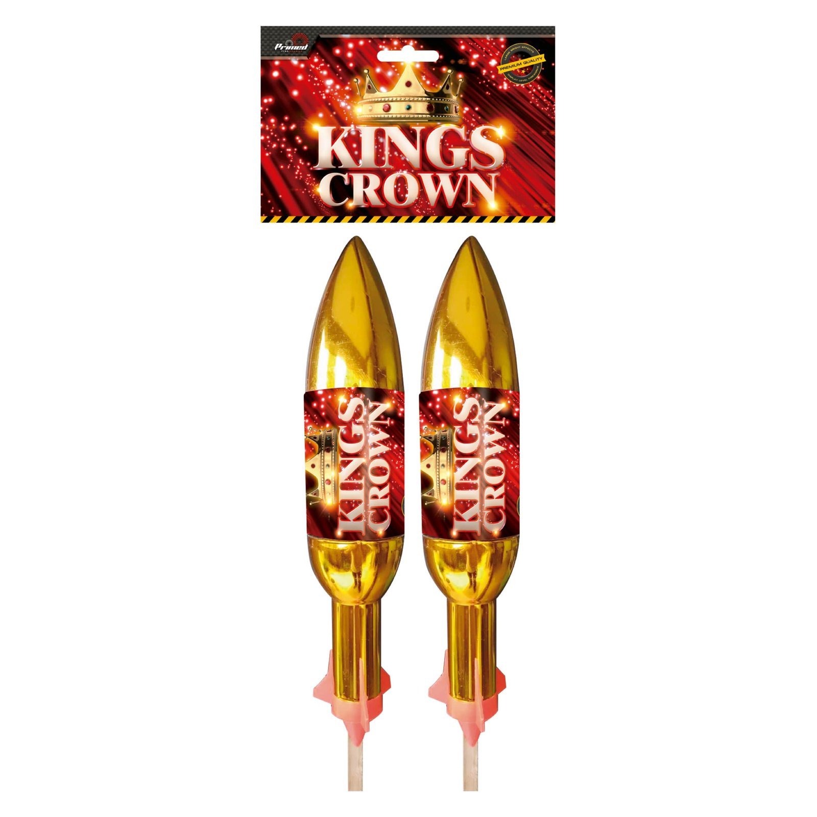 king crown rockets