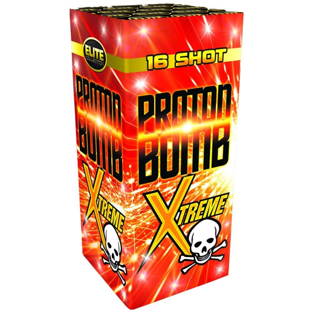 proton min PROTON BOMB XTREME 16 SHOTS