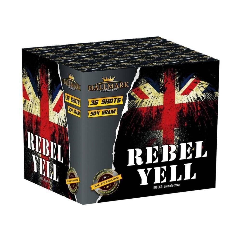 rebell min REBEL YELL