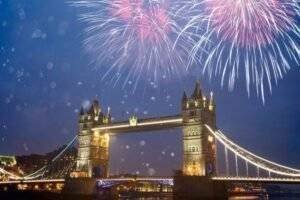 uk fireworks Lighting Up the Night: UK Fireworks Statistics and Facts