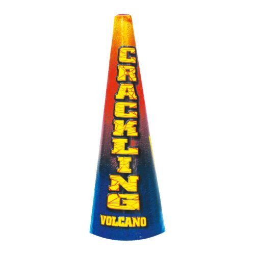 MAMMOTH CRACKLING VOLCANO