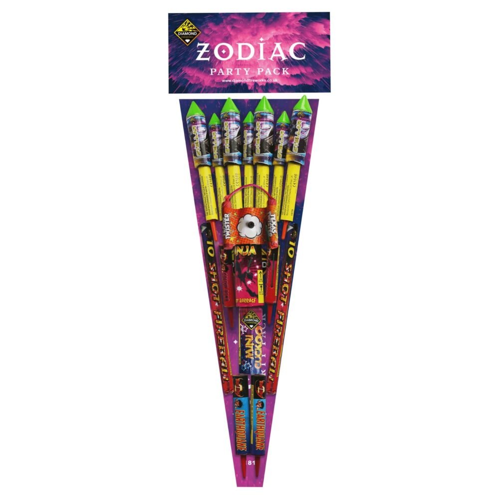 ZODIAC PARTY PACK