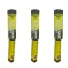 y3 jpeg 3 x YELLOW SMOKE FLARE LARGE 90S