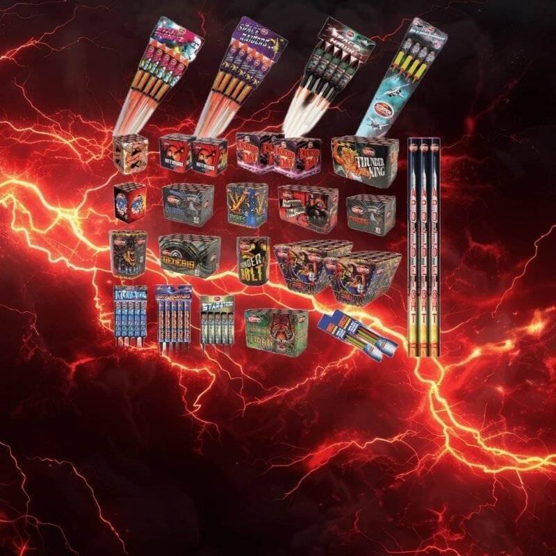 Firework Packages