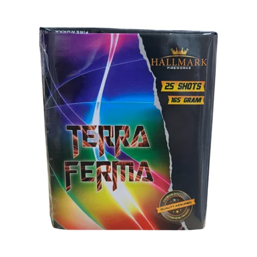 terra ferma 25 shots