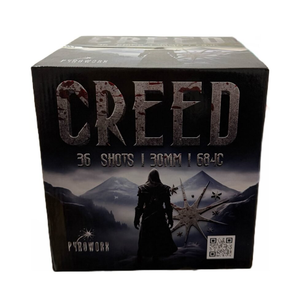 creed 36 shots