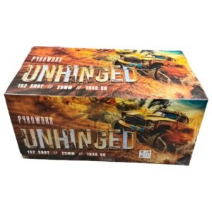 UNHINGED 152 SHOTS