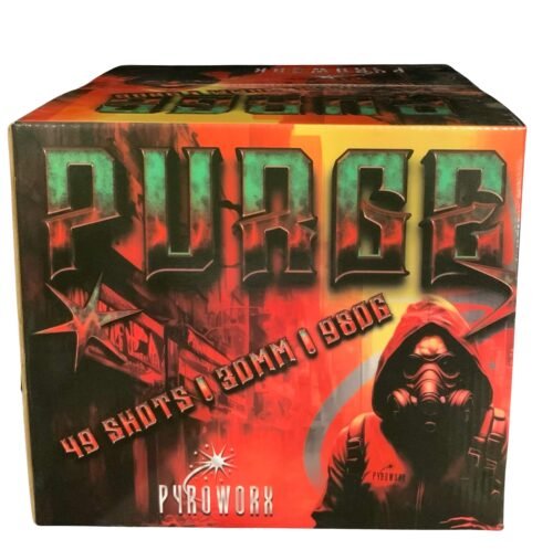 PURGE 49 SHOTS