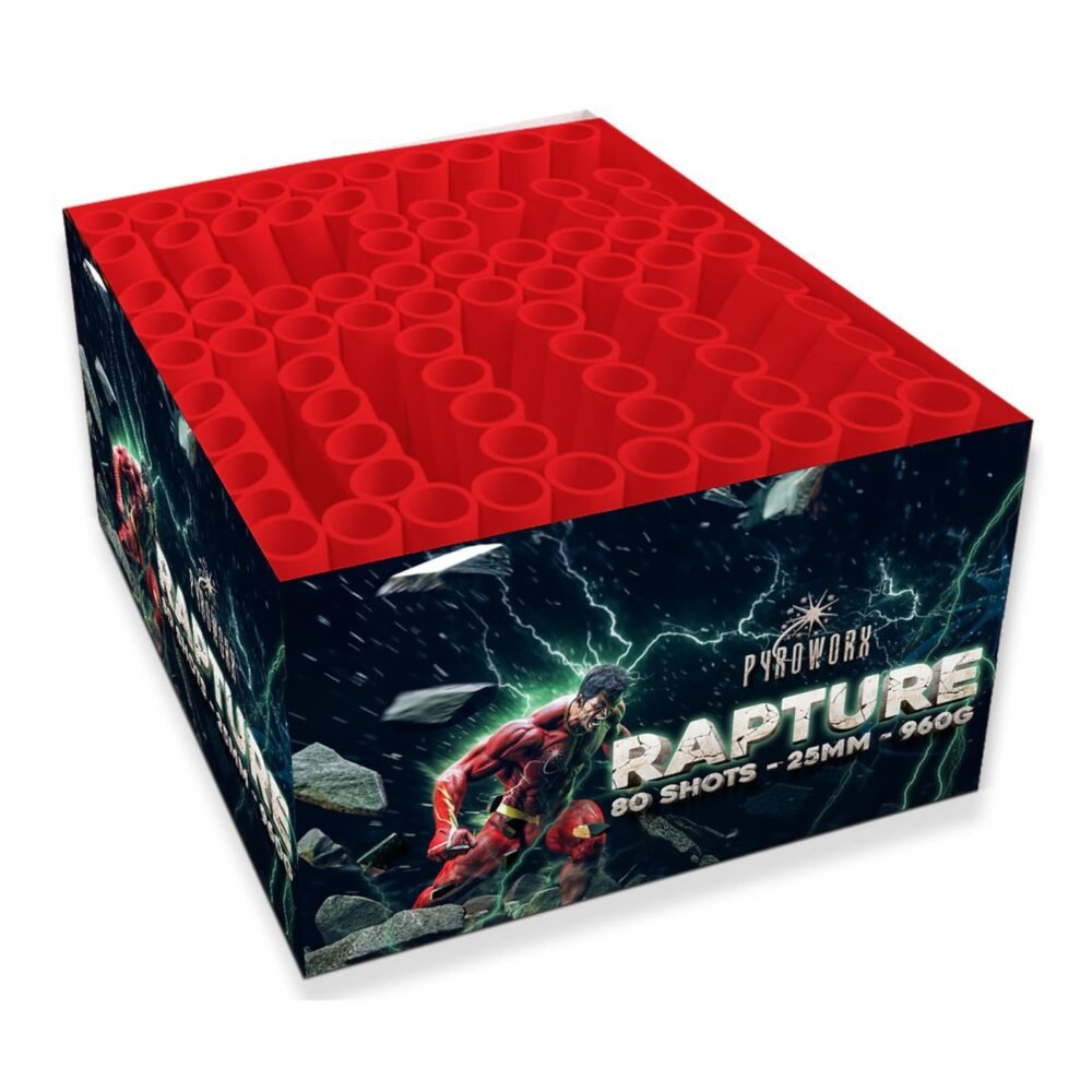 RAPTURE 80 SHOTS