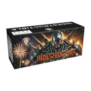 Indestructible 150 Shots Fireworks