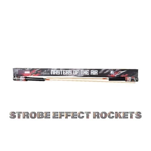 strobe rockets