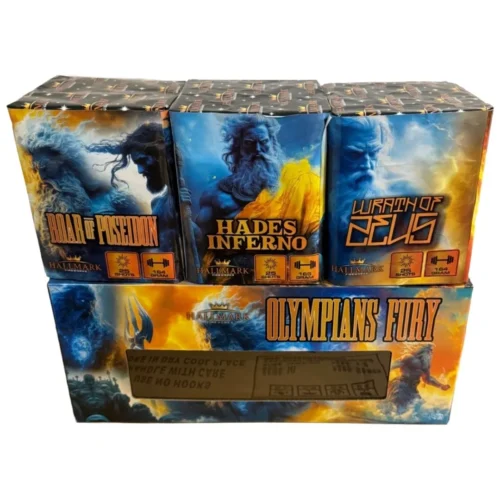 barrage pack