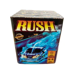 RUSH 25 SHOTS