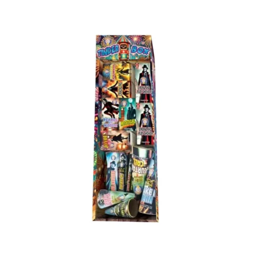 tinder selection box