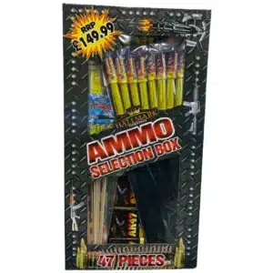 AMMO SELECTION BOX FIREWORKS