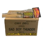 THUNDER ROCKETS x 50