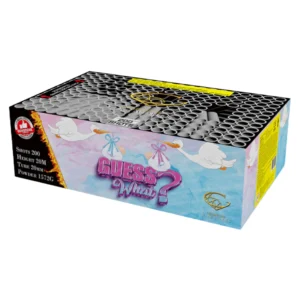 Guess What? 200 Shots Boy