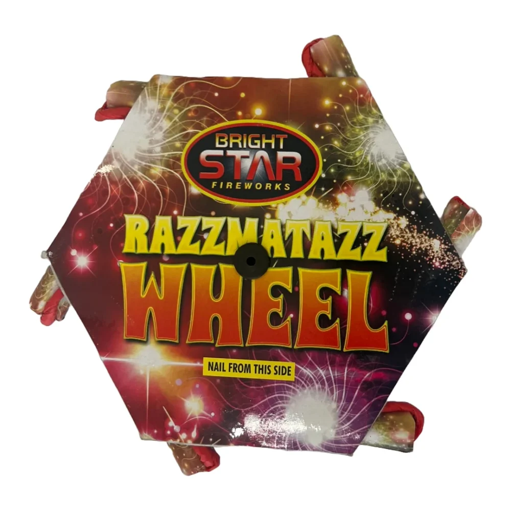 Razzmatazz Wheel