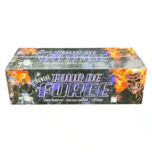 Tour De Force 288 Shot Compound Firework