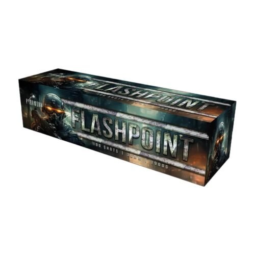 FLASHPOINT 100 SHOTS