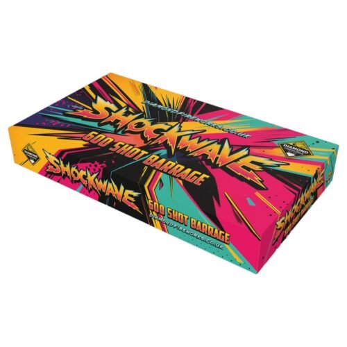 shockwave 600 shots