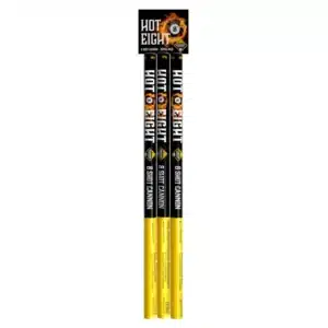 PACK OF LOUD ROMAN CANDLES HOT 8