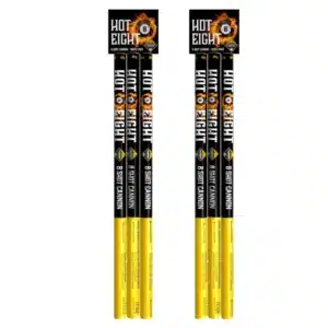 hot 8 roman candle
