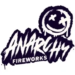 anarchy BAD BOYS 5 ROCKETS premium fireworks