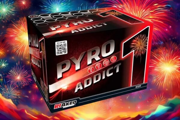 fireworks addiction