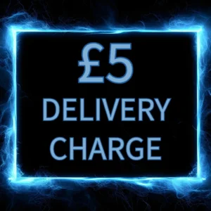 £5 DELIVERY