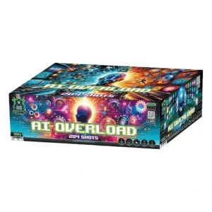 AI OVERLOAD ENCRYPTED