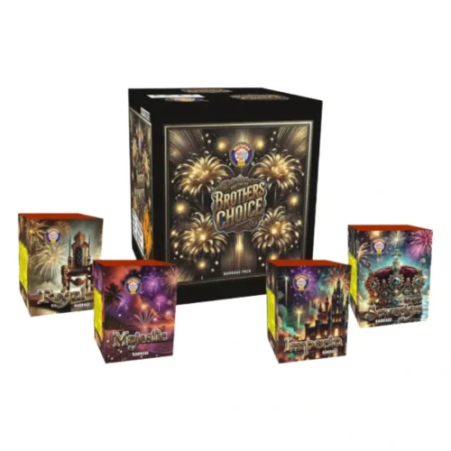 BARRAGE PACK