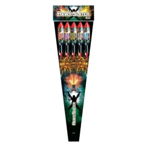 HAWK SLAYER ROCKETS