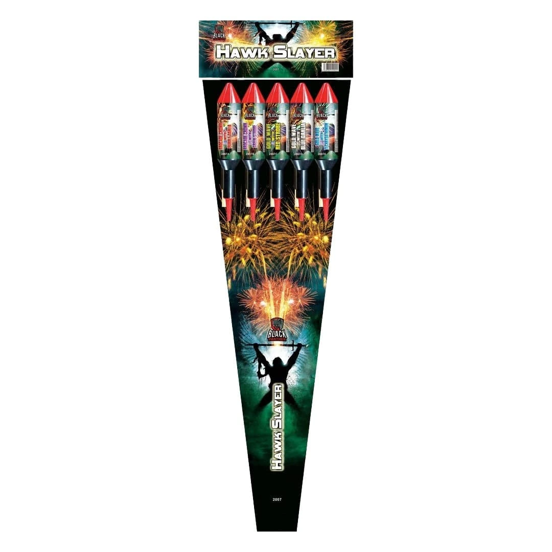 HAWK SLAYER ROCKETS